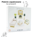 LE TOY VAN Drewniane mebelki do domku dla lalek - SALON DAISYLANE