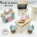 LE TOY VAN Drewniane mebelki do domku dla lalek - KUCHNIA DAISYLANE