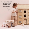 LE TOY VAN Drewniana oranżeria dla lalek