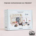 LE TOY VAN Drewniana oranżeria dla lalek