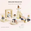 LE TOY VAN Drewniany plac zabaw dla lalek