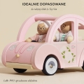 LE TOY VAN Drewniany różowy samochód retro - SOPHIE