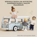 LE TOY VAN Drewniany samochód - KAMPER RETRO