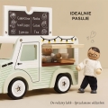LE TOY VAN Drewniany samochód - KAWIARNIA RETRO