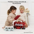 LE TOY VAN Drewniany samochód - KAWIARNIA RETRO
