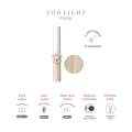 THE ZOOFAMILY Przenośna lampka 3w1 - ZOO LIGHT KOALA