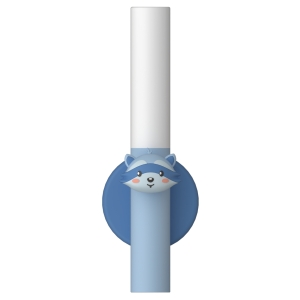 THE ZOOFAMILY Przenośna lampka 3w1 - ZOO LIGHT RACCOON