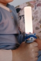 THE ZOOFAMILY Przenośna lampka 3w1 - ZOO LIGHT RACCOON