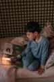 THE ZOOFAMILY Przenośna lampka 3w1 - ZOO LIGHT RACCOON