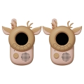 THE ZOOFAMILY Walkie Talkie dla dzieci dinozaury - DEER