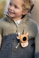 THE ZOOFAMILY Walkie Talkie dla dzieci dinozaury - DEER