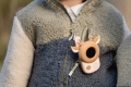 THE ZOOFAMILY Walkie Talkie dla dzieci dinozaury - DEER