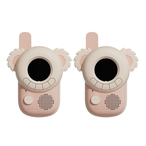 THE ZOOFAMILY Walkie Talkie dla dzieci dinozaury - KOALA