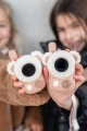 THE ZOOFAMILY Walkie Talkie dla dzieci dinozaury - KOALA