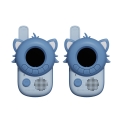 THE ZOOFAMILY Walkie Talkie dla dzieci szopy - RACCOON