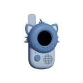 THE ZOOFAMILY Walkie Talkie dla dzieci szopy - RACCOON