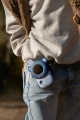 THE ZOOFAMILY Walkie Talkie dla dzieci szopy - RACCOON