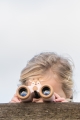 THE ZOOFAMILY Lornetka dziecięca jelonek - ZOO EYES DEER