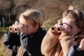 THE ZOOFAMILY Lornetka dziecięca jelonek - ZOO EYES DEER