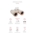 THE ZOOFAMILY Lornetka dziecięca miś - ZOO EYES KOALA
