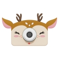 THE ZOOFAMILY Cyfrowy aparat dla dzieci jelonek - ZOO DEER