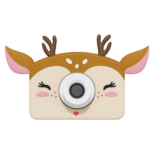 THE ZOOFAMILY Cyfrowy aparat dla dzieci jelonek - ZOO DEER