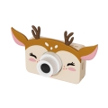 THE ZOOFAMILY Cyfrowy aparat dla dzieci jelonek - ZOO DEER