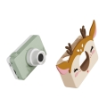 THE ZOOFAMILY Cyfrowy aparat dla dzieci jelonek - ZOO DEER