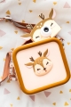 THE ZOOFAMILY Cyfrowy aparat dla dzieci jelonek - ZOO DEER