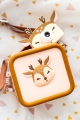 THE ZOOFAMILY Silikonowa torba na aparat | kamerę | krótkofalówkę - DEER