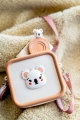 THE ZOOFAMILY Silikonowa torba na aparat | kamerę | krótkofalówkę - KOALA