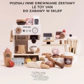 LE TOY VAN Drewniana kawiarnia dla dzieci | sklep