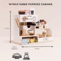 LE TOY VAN Drewniana kawiarnia dla dzieci | sklep