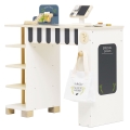 LE TOY VAN Drewniany supermarket | stragan