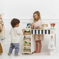 LE TOY VAN Drewniany supermarket | stragan