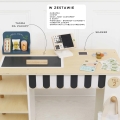 LE TOY VAN Drewniany supermarket | stragan