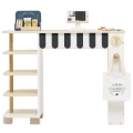 LE TOY VAN Drewniany supermarket | stragan