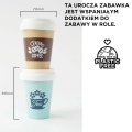 LE TOY VAN Drewniane napoje kawa i herbata | zabawa w kawiarnię