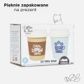 LE TOY VAN Drewniane napoje kawa i herbata | zabawa w kawiarnię