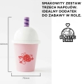 LE TOY VAN Drewniane napoje | zabawa w kawiarnię