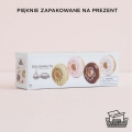 LE TOY VAN Drewniane pączki  donuty | zabawa w gotowanie, cukiernię