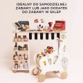 LE TOY VAN Drewniany terminal do płacenia kartą | zabawa w sklep