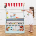 LE TOY VAN Drewniany sklep | kawiarnia dla dzieci