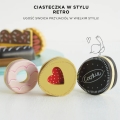 LE TOY VAN Drewniane ciasteczka | zabawa w  gotowanie, cukiernię