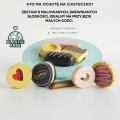LE TOY VAN Drewniane ciasteczka | zabawa w  gotowanie, cukiernię
