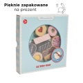 LE TOY VAN Drewniane ciasteczka | zabawa w  gotowanie, cukiernię