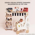 LE TOY VAN Drewniana kasa sklepowa | zabawa w sklep