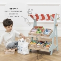 LE TOY VAN Drewniany stragan | zabawa w sklep supermarket