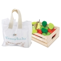 LE TOY VAN Drewniany stragan | zabawa w sklep supermarket
