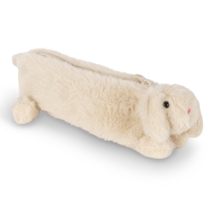 KONGES SLOJD Pluszowy piórnik - TEDDY BUNNY